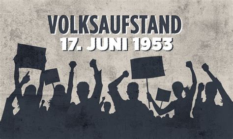 1953|Der 17. Juni 1953 im Überblick 